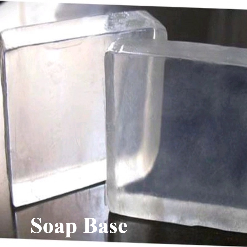 Soap Making Store - 500 グラム/バッグ透明/乳白色の涙のないフォーミュラ天然植物性石鹸ベース DIY クリエイティブ手作り石鹸製造原料