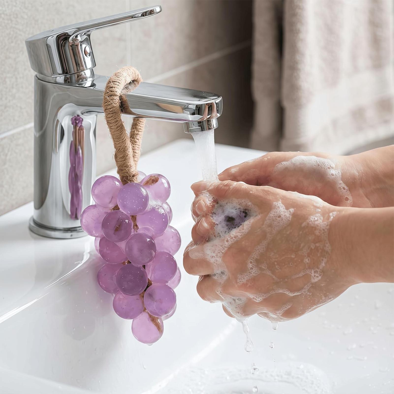 DIY石鹸作りキット グレープソープモールド 簡単リリース  - Soap Making Easy のレビューと価格