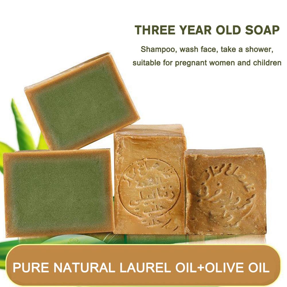 オリーブオイルソープ手作りフェイシャルボディクレンザー女性/ - Castor Oil Soap のレビューと価格