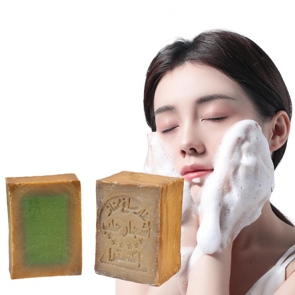 オリーブオイルソープ手作りフェイシャルボディクレンザー女性/ - Castor Oil Soap のレビューと価格