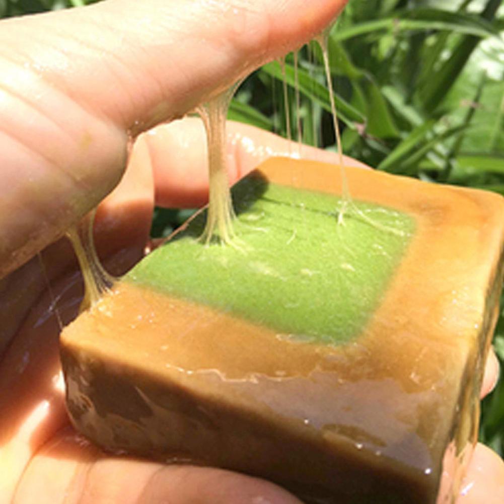 オリーブオイルソープ手作りフェイシャルボディクレンザー女性/ - Castor Oil Soap のレビューと価格