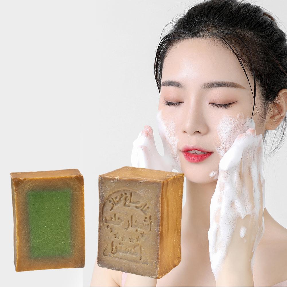 オリーブオイルソープ手作りフェイシャルボディクレンザー女性/ - Castor Oil Soap のレビューと価格