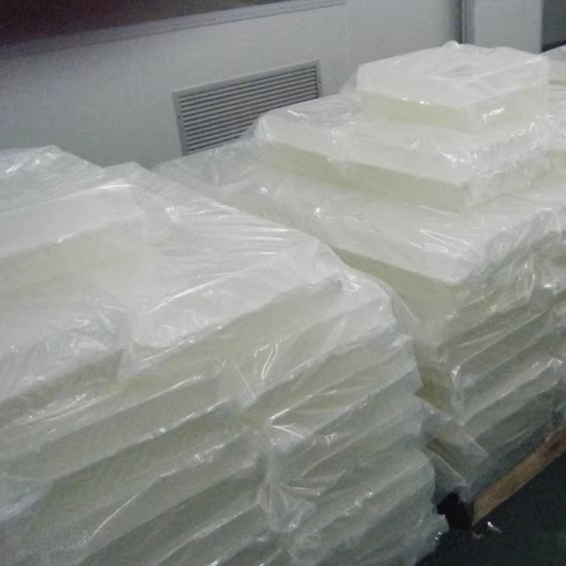 500 グラム/バッグ透明/乳白色の涙のないフォーミュラ天然 - Soap Making Store のレビューと価格