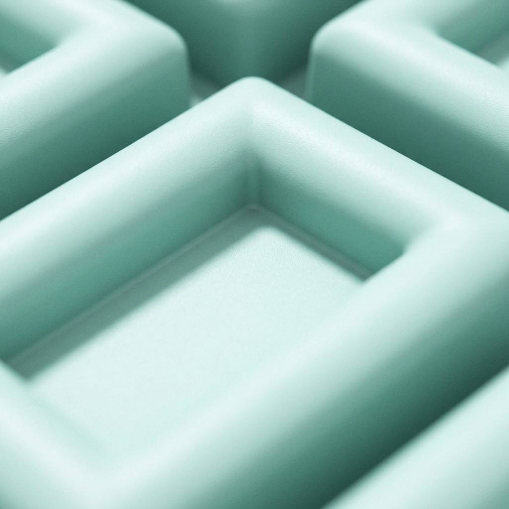 ノンスティック10穴長方形シリコン製ベーキングモールド、フレ - Soap Making Store のレビューと価格