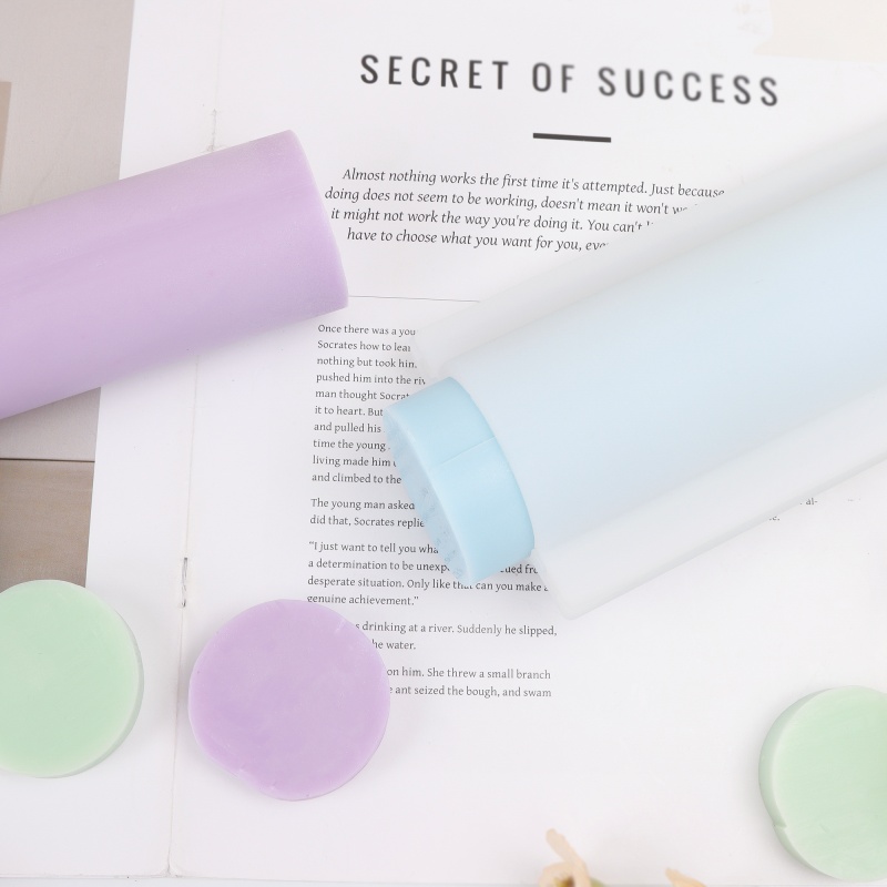 ロングハート型シリコンソープローフモールド、丸型ソープチュー - Quality Soap Making Kit のレビューと価格
