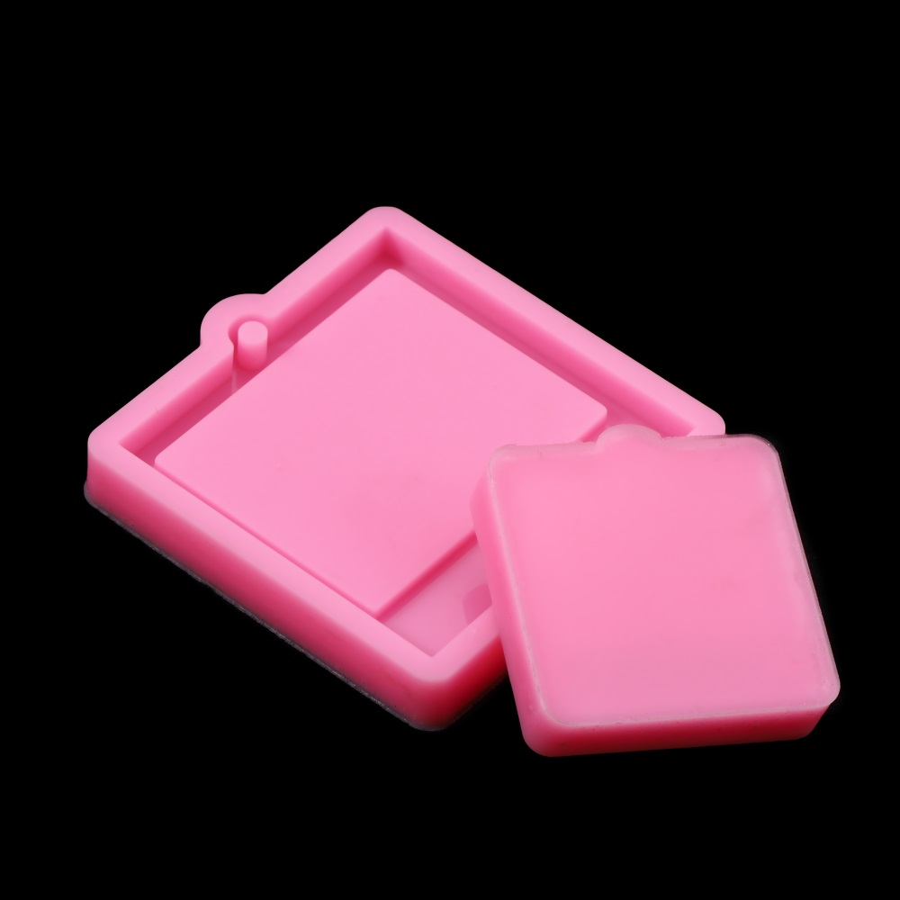 フォトフレームエポキシ樹脂キーホルダー型猫犬タグペンダントシ - Soap Making Ideas のレビューと価格