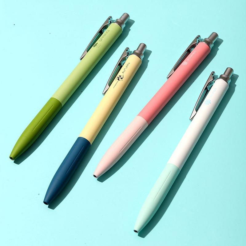 低重力速乾性ジェルペン、日本の文房具、日本の学用品、タノシー - Pentel Pen Energel のレビューと価格