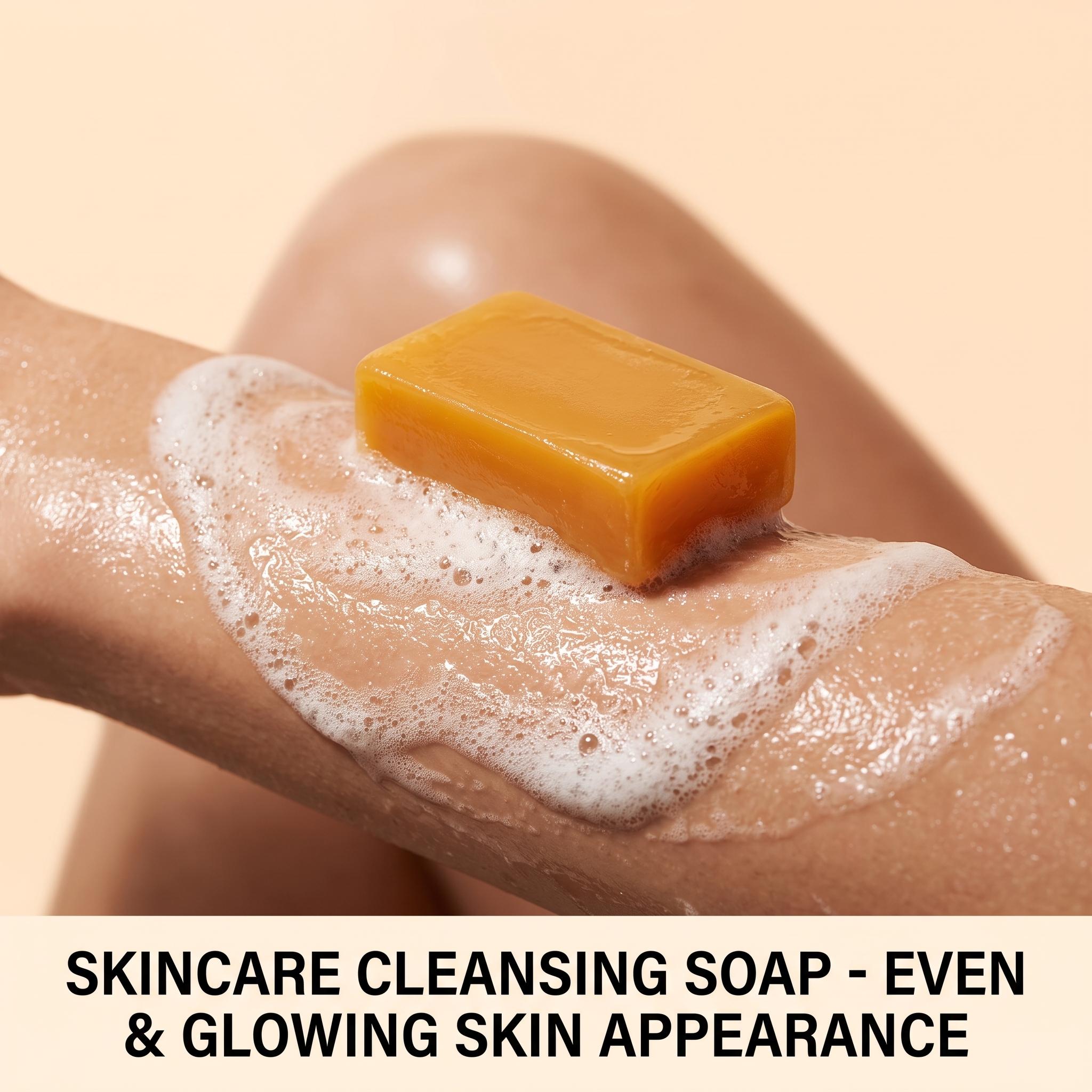 オセアウラ コジック酸石鹸 黒ずみ除去 肌の色素沈着改善 優 - Castor Oil Soap のレビューと価格