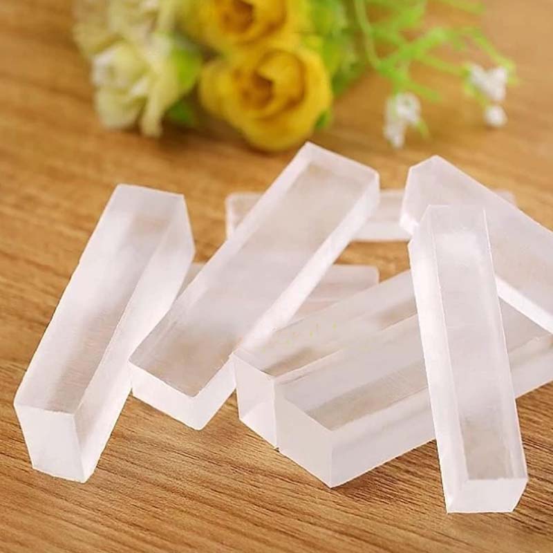 250g透明石鹸ベース、手作り石鹸作り用品、簡単に溶けやすく - Soap Making Easy のレビューと価格