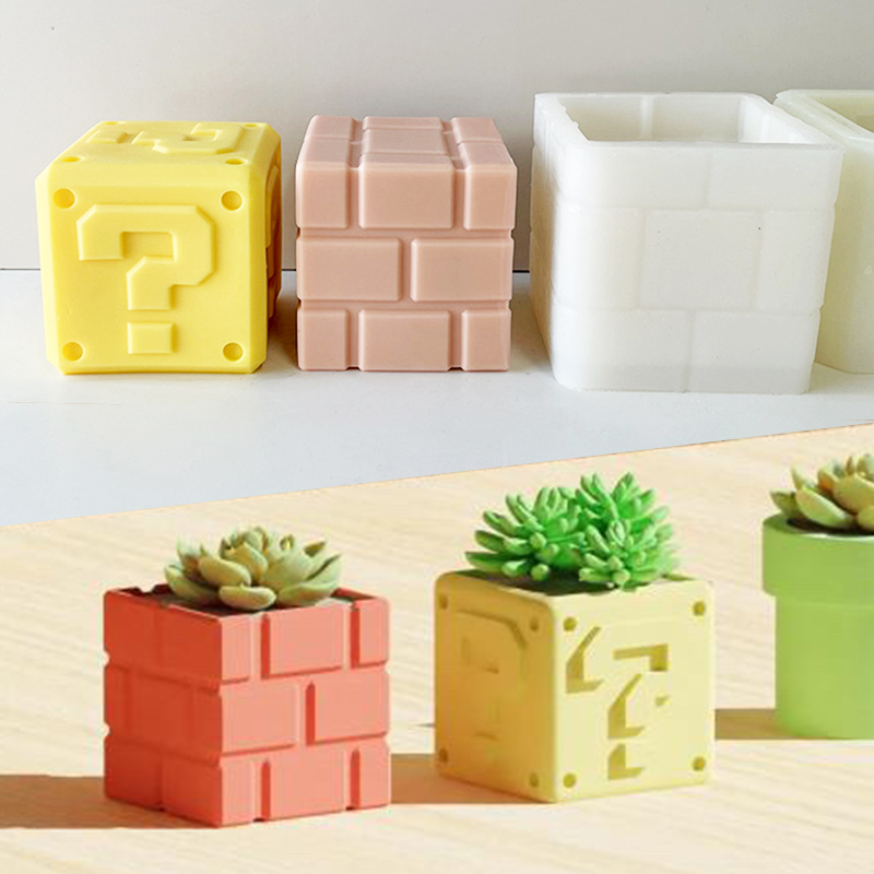 大疑問符キャンドルシリコーン金型 DIY クリエイティブ幾何 - Soap Making Questions のレビューと価格