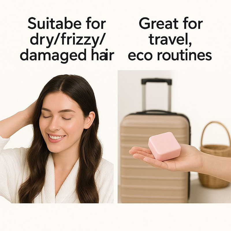 ヒマシ油コンディショナーソープバー、保湿栄養固形シャンプー、 - Castor Oil Soap のレビューと価格