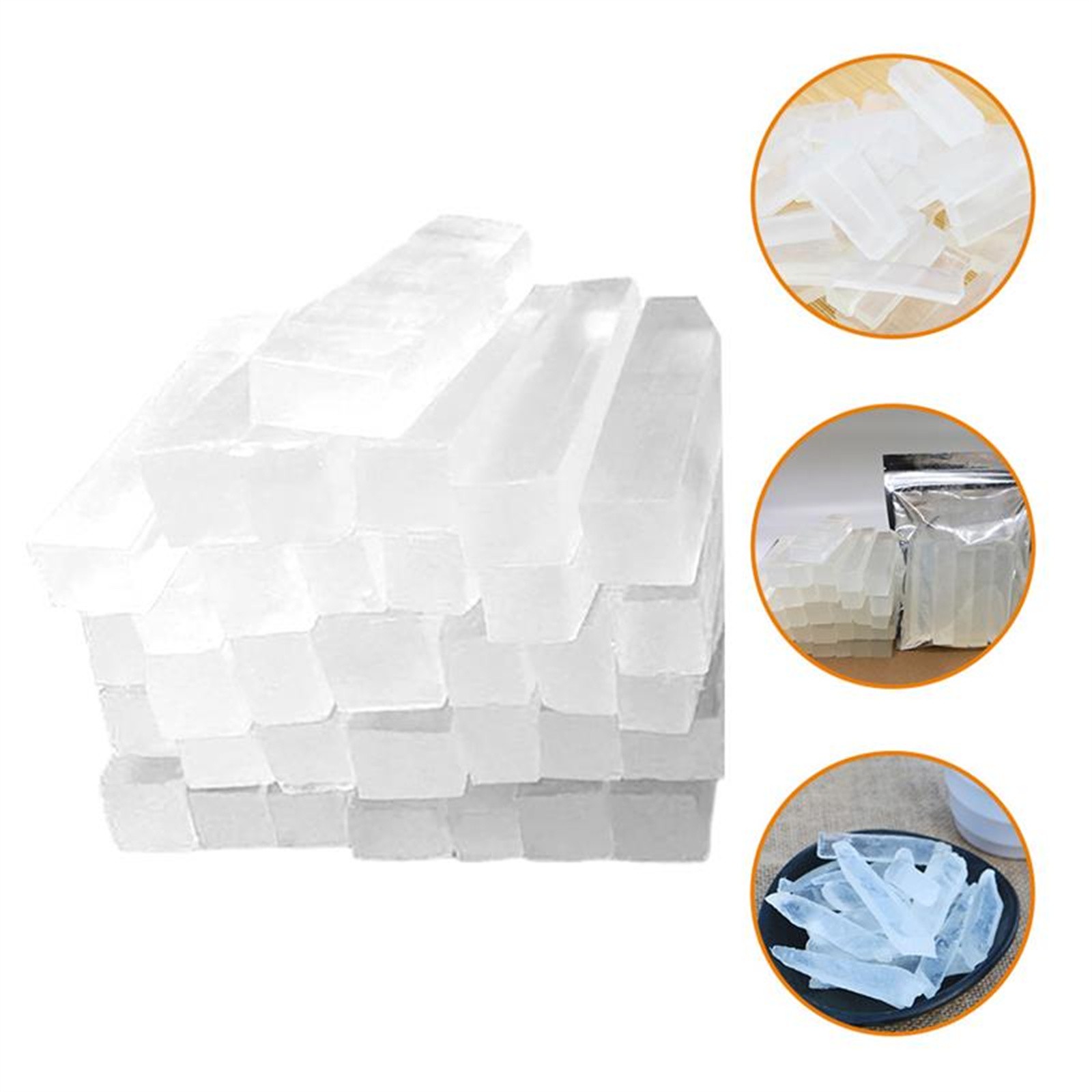 透明グリセリンハンドソープベース オーガニックハンドソープ作 - Soap Making Store のレビューと価格