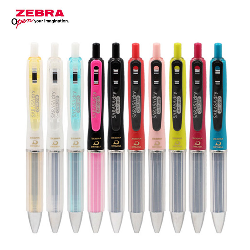 1個ゼブラゲルペンJJZ49 sarasaドライairfit - Pentel Pen Energel のレビューと価格