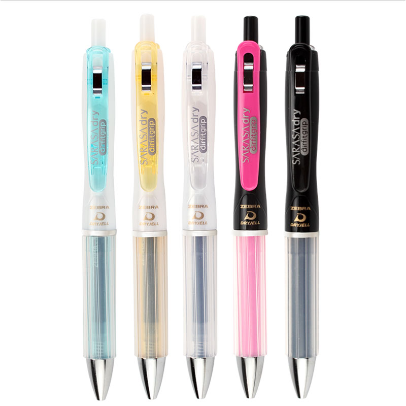 1個ゼブラゲルペンJJZ49 sarasaドライairfit - Pentel Pen Energel のレビューと価格